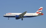 Flugzeugtyp: A320-100, Fluggesellschaft: British Airways (BA/BAW), Kennzeichen: , Flughafen: Frankfurt am Main, Datum: 19.August 2006, Bild: Steffen Remmel