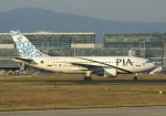 Flugzeugtyp: A310-300, Fluggesellschaft: PIA Pakistan International Airlines (PK/PIA), Kennzeichen: AF-BEB, Flughafen: Frankfurt am Main, Datum: 26.Dezember 2006, Bild: Steffen Remmel