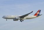 Flugzeugtyp: A330-200, Fluggesellschaft: Yeminia Yemen Airways (IY/IYE), Kennzeichen: 7O-ADT, Flughafen: Frankfurt am Main, Datum: 27.August 2005, Bild: Steffen Remmel