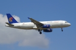 Flugzeugtyp: A320-200, Fluggesellschaft: Egypt Air (MS/MSR), Kennzeichen: SU-GBB, Flughafen: Frankfurt am Main, Datum: 09.Juli 2005, Bild: Steffen Remmel
