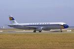 Flugzeugtyp: A321, Fluggesellschaft: Lufthansa (LH/DLH), Kennzeichen: D-AIRX, Flughafen: Frankfurt am Main, Datum: 17.Februar 2007, Bild: Steffen Remmel