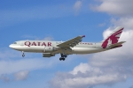 Flugzeugtyp: A300-600, Fluggesellschaft: Qatar Airways (QR/QTR), Kennzeichen: A7-AFB, Flughafen: Frankfurt am Main, Datum: 04.März 2007, Bild: Steffen Remmel