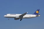Flugzeugtyp: A320-200, Fluggesellschaft: Lufthansa (LH/DLH), Kennzeichen: D-AIQD, Flughafen: Frankfurt am Main, Datum: 04.März 2007, Bild: Steffen Remmel