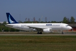 Flugzeugtyp: A320-200, Fluggesellschaft: SATA International (S4/RZO), Kennzeichen: CS-TKK, Flughafen: Frankfurt am Main, Datum: 22.April 2007, Bild: Steffen Remmel