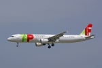Flugzeugtyp: A321, Fluggesellschaft: TAP - Air Portugal (TP/TAP), Kennzeichen: CS-TIG, Flughafen: Frankfurt am Main, Datum: 26.Mai 2007, Bild: Steffen Remmel