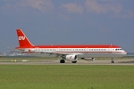 Flugzeugtyp: A321, Fluggesellschaft: LTU (LT/LTU), Kennzeichen: D-ALSC, Flughafen: Frankfurt am Main, Datum: 24.Mai 2007, Bild: Steffen Remmel