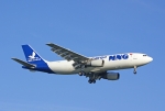 Flugzeugtyp: A300 B2/B4/C4, Fluggesellschaft: MNG Airlines (MB/MNB), Kennzeichen: TC-MNN, Flughafen: Frankfurt am Main, Datum: 07.Juli 2007, Bild: Steffen Remmel