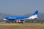 Flugzeugtyp: A319, Fluggesellschaft: bmi (British Midland Airways) (BD/BMA), Kennzeichen: G-DBCAS, Flughafen: Palma de Mallorca, Datum: 04.August 2007, Bild: Steffen Remmel