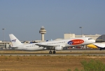 Flugzeugtyp: A321, Fluggesellschaft: Mytravel Airways, Ltd. (VZ/MYT), Kennzeichen: G-OMYJ, Flughafen: Palma de Mallorca, Datum: 04.August 2007, Bild: Steffen Remmel