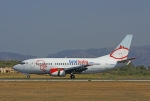 Flugzeugtyp: B737-500, Fluggesellschaft: bmibaby, Ltd. (WW/BMI), Kennzeichen: G-BVKB, Flughafen: Palma de Mallorca, Datum: 05.August 2007, Bild: Steffen Remmel