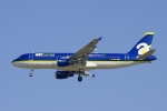Flugzeugtyp: A320-200, Fluggesellschaft: Air Comet (A7/MPD), Kennzeichen: EC-KBM, Flughafen: Madrid-Barajas, Datum: 26.Dezember 2008, Bild: Steffen Remmel