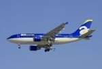 Flugzeugtyp: A310-300, Fluggesellschaft: Air Comet (A7/MPD), Kennzeichen: EC-GOT, Flughafen: Madrid-Barajas, Datum: 26.Dezember 2008, Bild: Steffen Remmel
