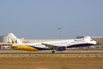 Flugzeugtyp: A321, Fluggesellschaft: Monarch Airlines (ZB/MON), Kennzeichen: G-OZBF, Flughafen: Palma de Mallorca, Datum: 05.August 2007, Bild: Steffen Remmel