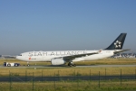Flugzeugtyp: A330-200, Fluggesellschaft: Air China (CA/CCA), Kennzeichen: B-6093, Flughafen: Frankfurt am Main, Datum: 05.Juli 2008, Bild: Steffen Remmel