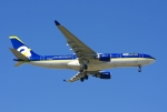 Flugzeugtyp: A330-200, Fluggesellschaft: Air Comet (A7/MPD), Kennzeichen: EC-KIL, Flughafen: Madrid-Barajas, Datum: 02.Mai 2009, Bild: Steffen Remmel