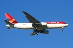 Flugzeugtyp: B767-200, Fluggesellschaft: Avianca (AV/AVA), Kennzeichen: N985AN, Flughafen: Madrid-Barajas, Datum: 02.Mai 2009, Bild: Steffen Remmel