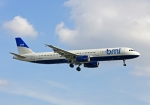 Flugzeugtyp: A321, Fluggesellschaft: bmi (British Midland Airways) (BD/BMA), Kennzeichen: G-MEDG, Flughafen: London Heathrow Airport, Datum: 04.Juli 2009, Bild: Steffen Remmel