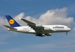 Flugzeugtyp: A380-800, Fluggesellschaft: Lufthansa (LH/DLH), Kennzeichen: D-AIMA, Flughafen: Frankfurt am Main, Datum: 05.September 2010, Bild: Steffen Remmel