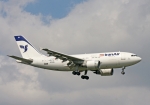 Flugzeugtyp: A310-300, Fluggesellschaft: Iran Air (IR/IRA), Kennzeichen: EP-IBL, Flughafen: Frankfurt am Main, Datum: 04.September 2010, Bild: Steffen Remmel