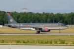Flugzeugtyp: A320-200, Fluggesellschaft: Royal Jordanian (RJ/RJA), Kennzeichen: JY-AYS, Flughafen: Frankfurt am Main, Datum: 28.September 2013, Bild: Steffen Remmel