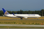 Flugzeugtyp: B767-300, Fluggesellschaft: United Airlines (UA/UAL), Kennzeichen: N672UA, Flughafen: Frankfurt am Main, Datum: 28.September 2013, Bild: Steffen Remmel